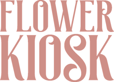 Flower Kisok logo