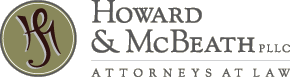 Howard & McBeath PLLC. logo