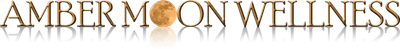 Amber Moon Wellness logo