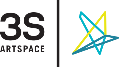 3S Artspace logo