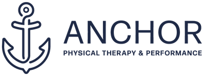 Anchor Physical Therapy & Performance logo