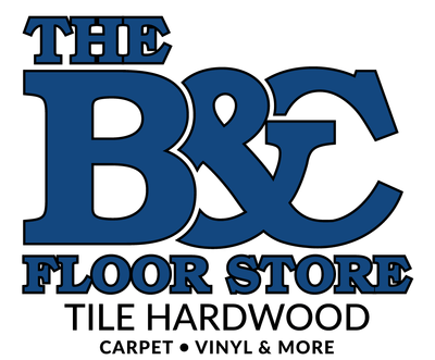B&C Floor Store logo