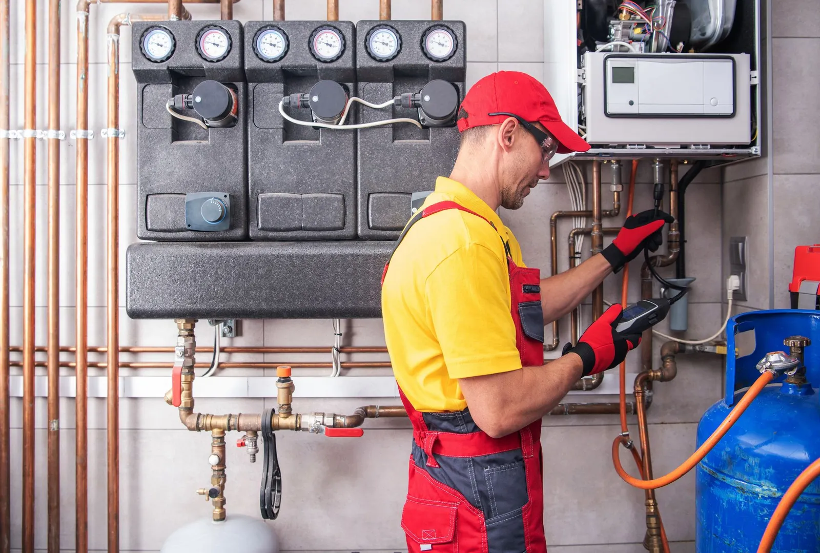 CMC Mechanical Services LLC