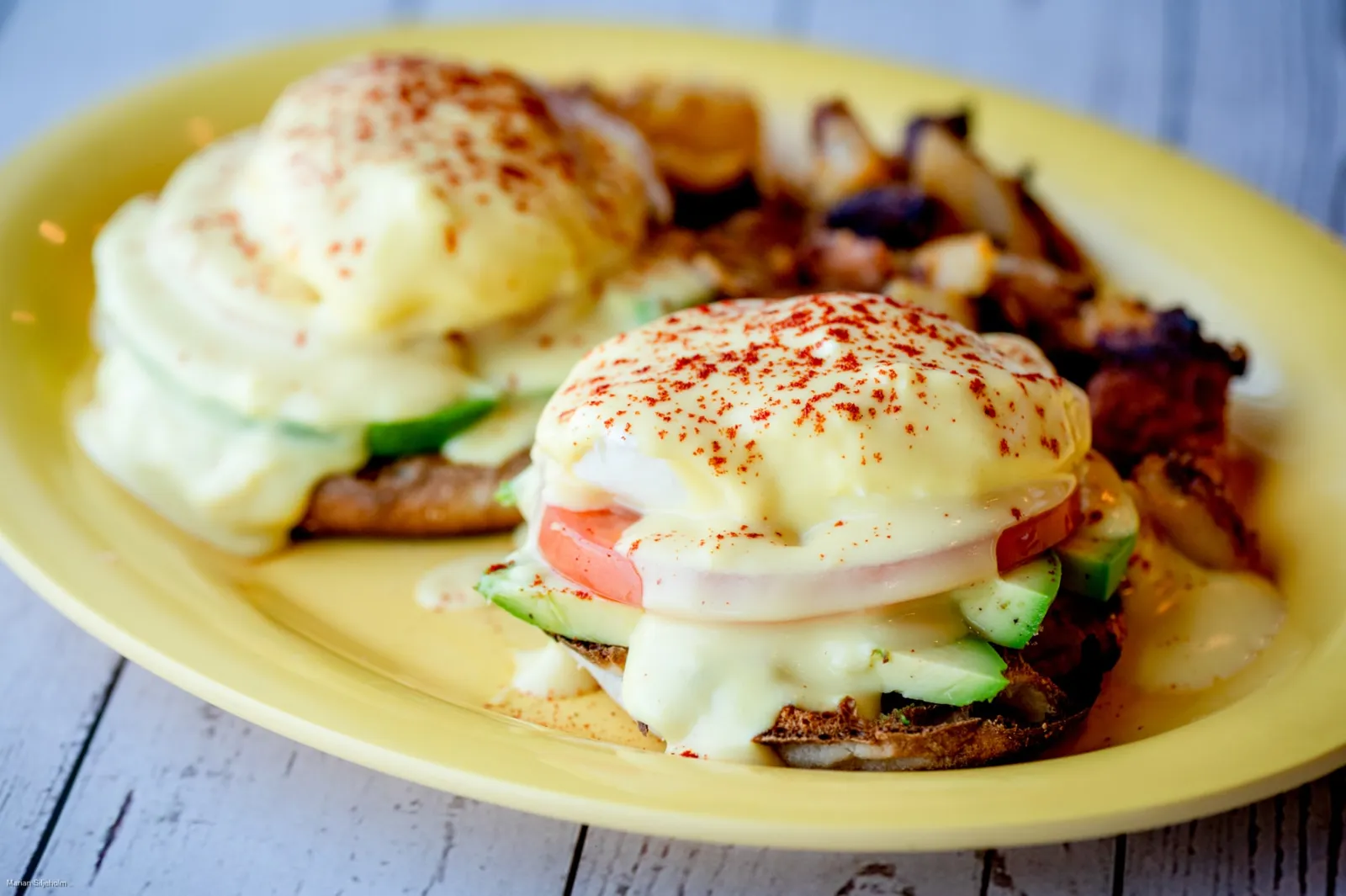 The Golden Egg Diner