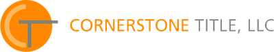 Cornerstone Title, LLC logo