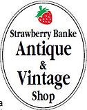 Strawberry Banke Antique and Vintage Shop logo