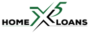 X5 Home Loans logo