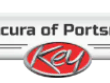 Key Acura of Portsmouth logo
