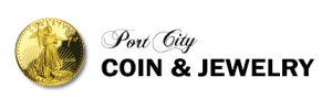 Port City Coin and Jewelry logo