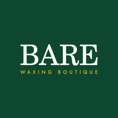 BARE Waxing Boutique logo