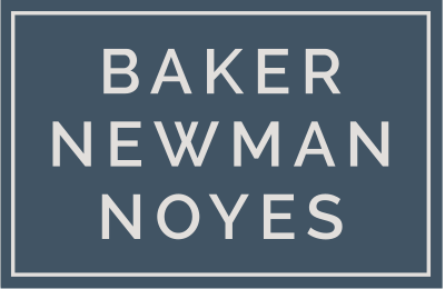 Baker Newman Noyes logo
