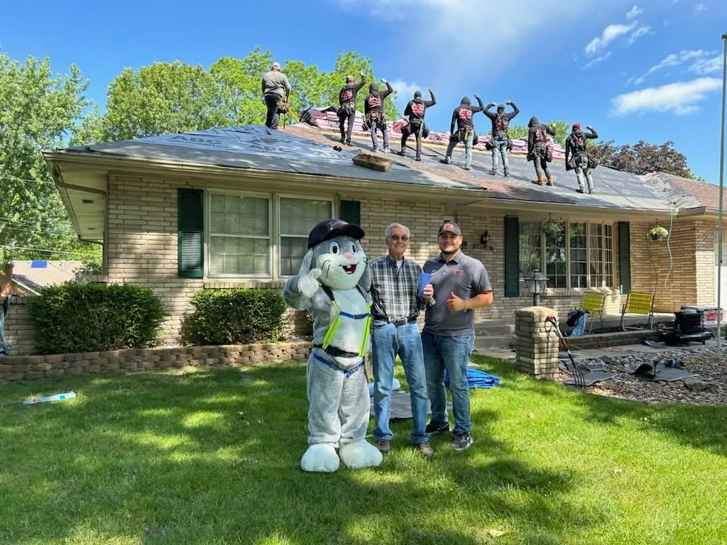 CRG Roofing