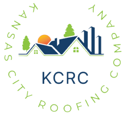 Kansas City Roofing Company logo