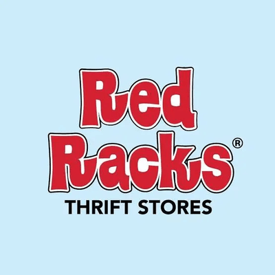 Red Racks Thrift Stores logo
