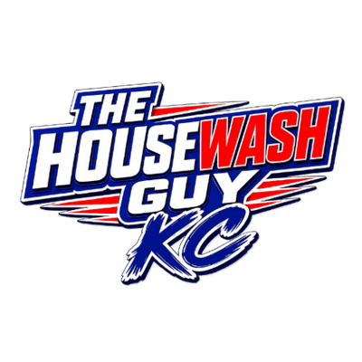 The House Wash Guy KC logo
