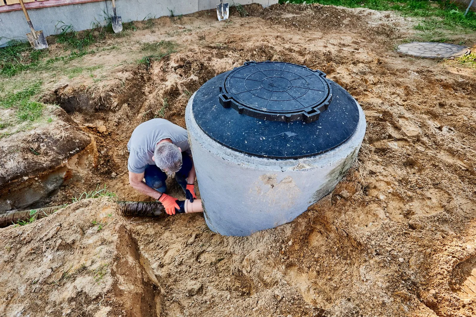 Barnes Plumbing & Septic