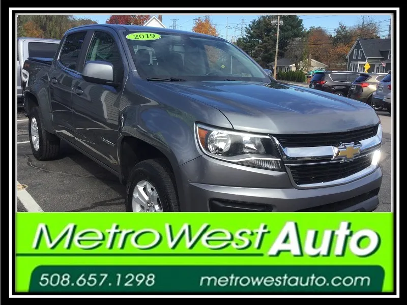 METRO WEST AUTO