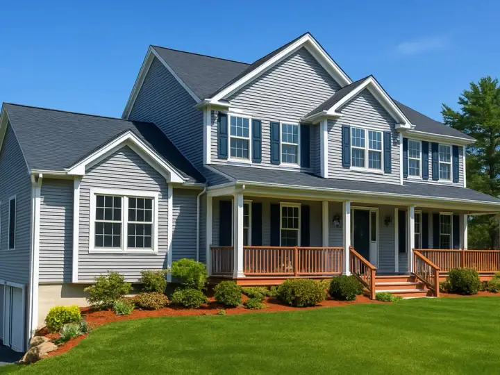 New England Exteriors