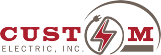 Custom Electric logo