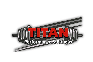 Titan Performance and Fitness logo