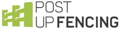 Post Up Fencing logo