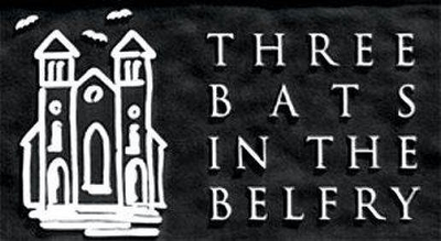 Three Bats in the Belfry logo