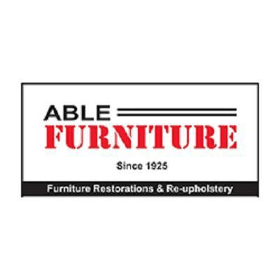 Able Furniture Company logo