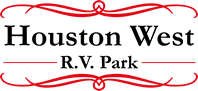 Houston West RV Park logo