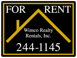 Wimco Realty Rentals logo