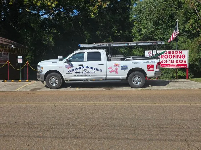 Gibson Roofing
