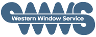 Western Window Service logo