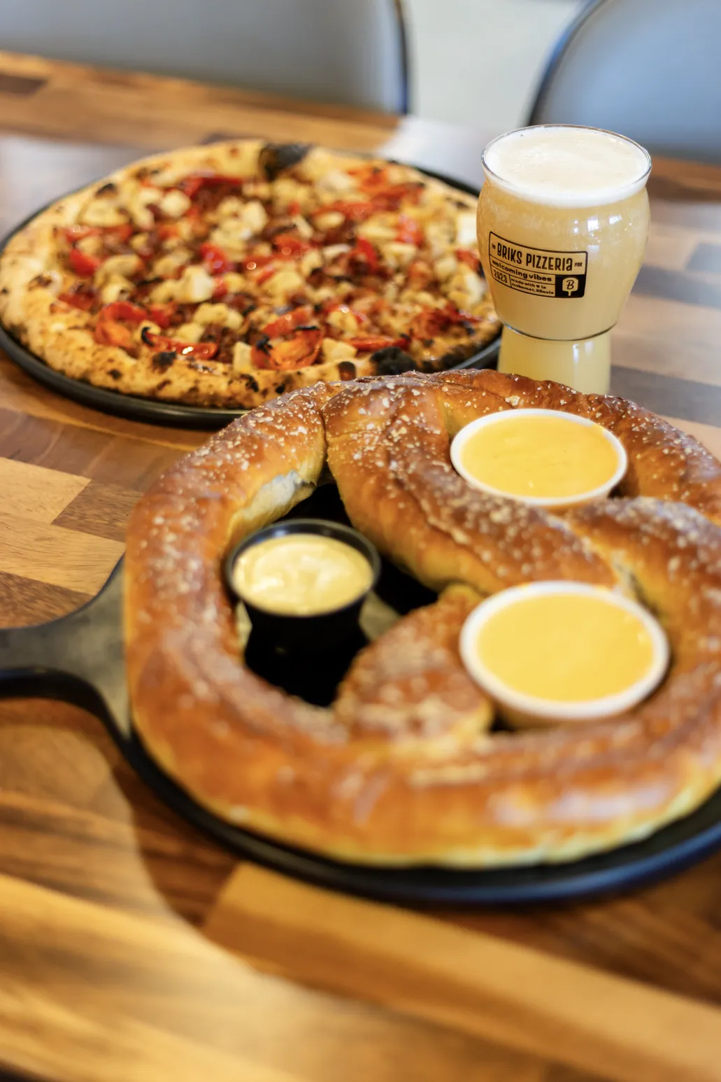 Briks Pizzeria