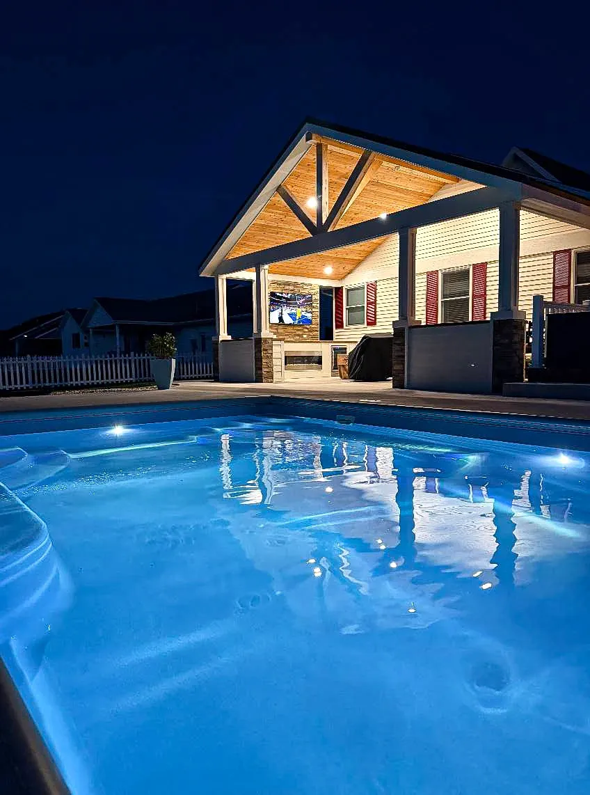 Custom Pools