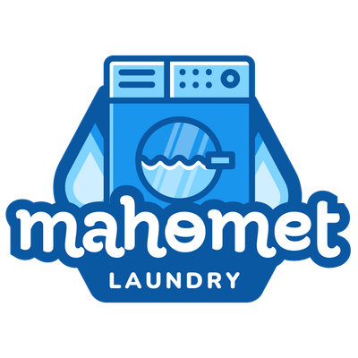 Mahomet Laundry logo