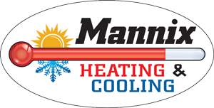 Mannix Heating and Cooling logo