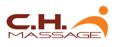 CH Massage logo
