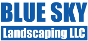 Blue Sky Landscaping LLC logo