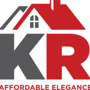 KR Construction logo