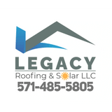 Legacy Roofing and Solar LLC logo