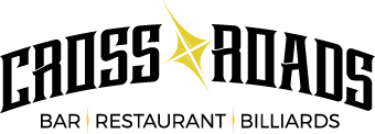 The Crossroads logo