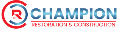 Champion Restoration & Construction logo