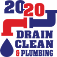 2020 Drain Clean & Plumbing logo