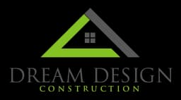 Dream Design Construction logo