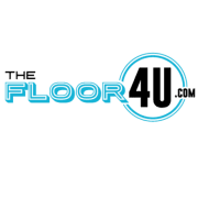 The Floor 4U logo