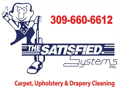 Satisfied System logo