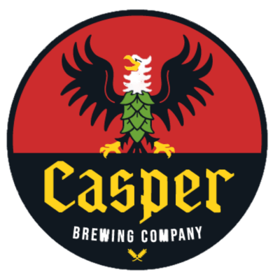 Casper Brewing Company logo