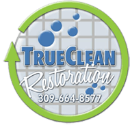 True Clean Restoration logo