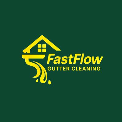 FastFlow Gutter Cleaning LLC logo