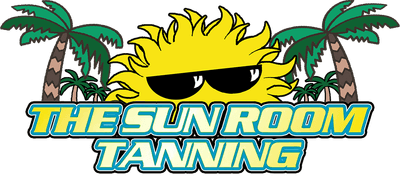 The Sun Room Tanning Salon logo