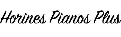 Horines Pianos Plus logo